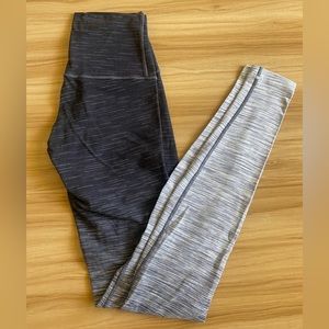 Lululemon Wunder Under ultra high-rise 28” ombré legging